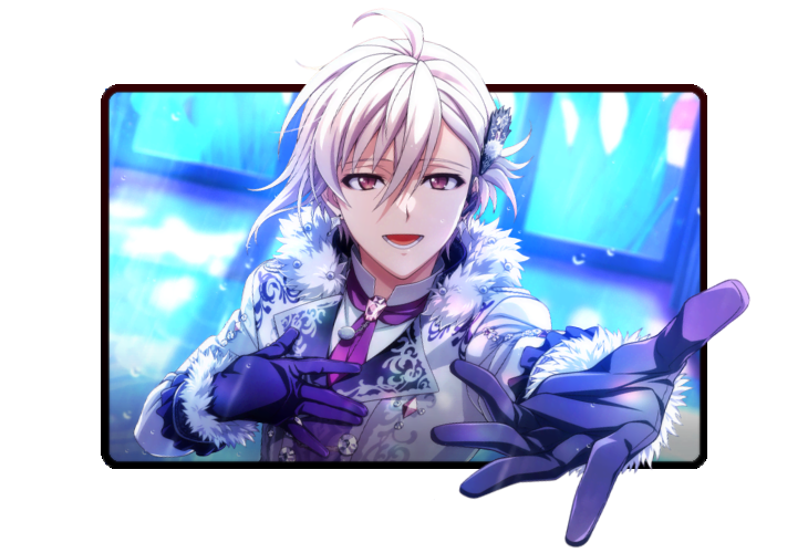 Tenn Kujo 3D poster skin