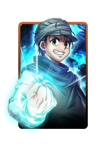 Ging Freecss 3D skin