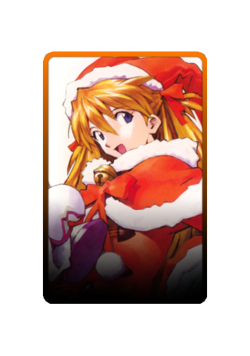 Souryuu Asuka Langley Christmas 2025 skin