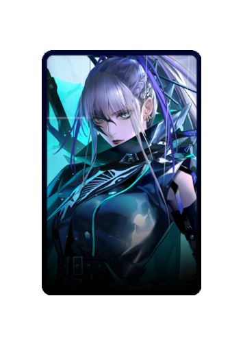 Bai Yi skin #5