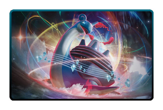 Lapras poster skin