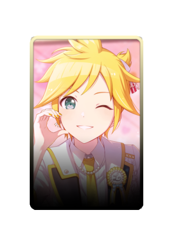 Kagamine Len skin #2