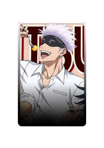 Gojo Satoru Maid 2025 skin