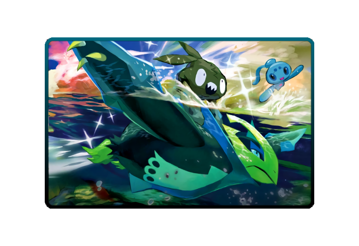 Empoleon poster skin