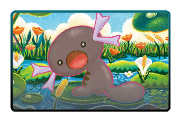 Wooper poster skin