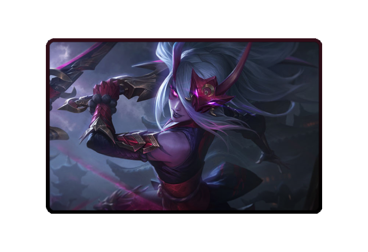 Katarina poster skin