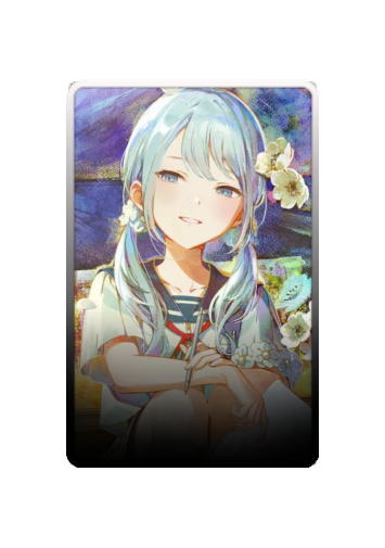 Kanade Yoisaki skin #7