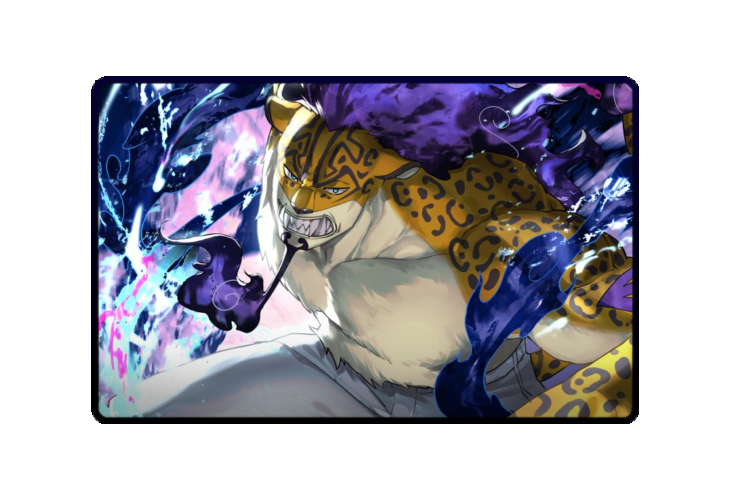 Rob Lucci poster skin