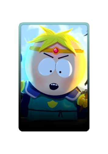 Butters Stotch skin