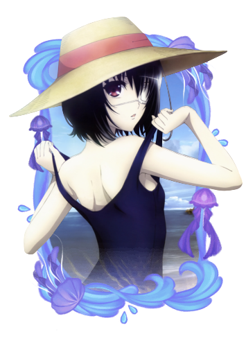 Misaki Mei Summer 2026 3D skin