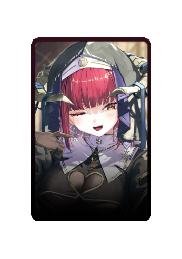 Houshou Marine skin #3
