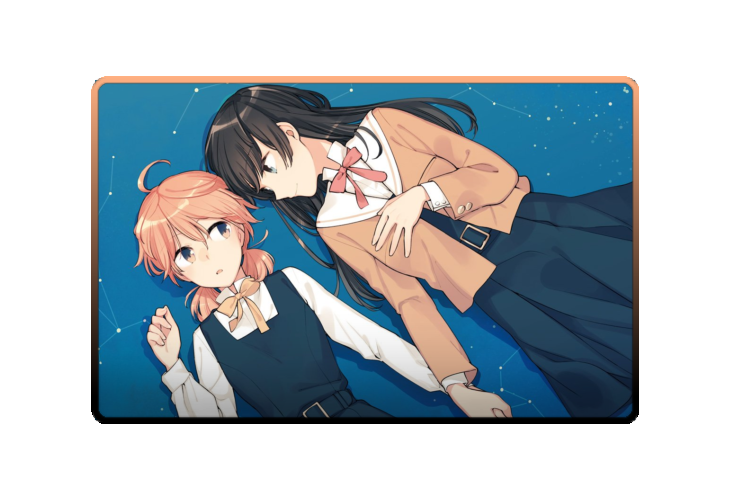 Yuu Koito poster skin #2