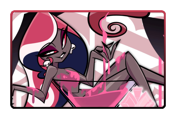 Velvette poster skin