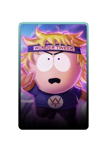 Tweek Tweak skin