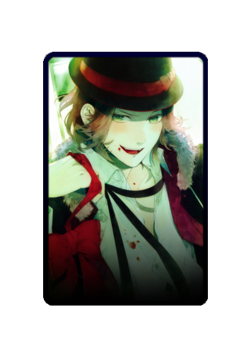 Laito Sakamaki skin #6