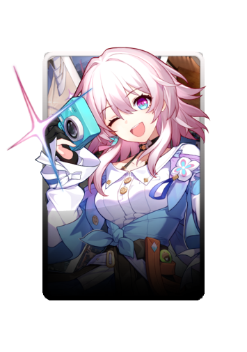 March 7th 3D skin