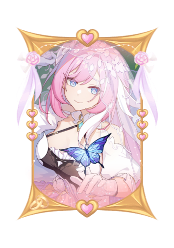 Elysia Wedding 2026 skin