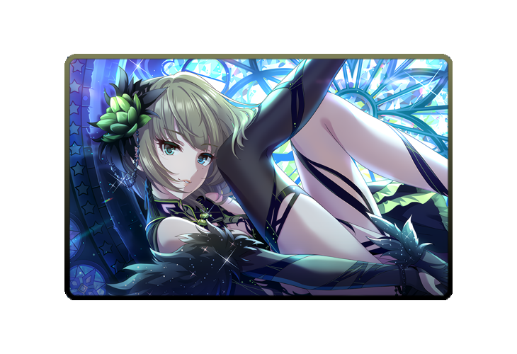 Kaede Takagaki poster skin