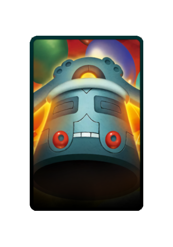 Bronzong skin