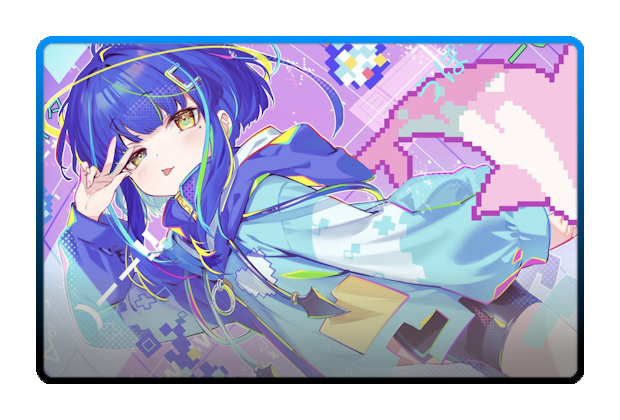 Mochituke Nullpo poster skin