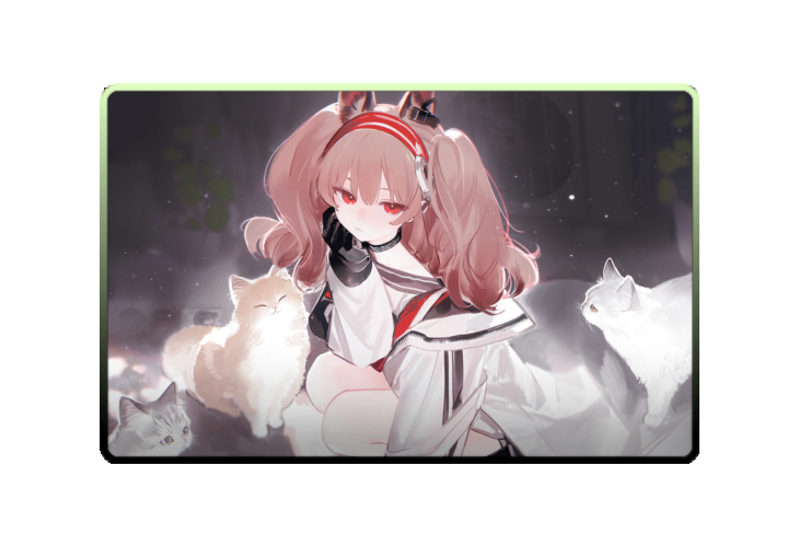 Angelina poster skin #2