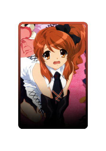 Mikuru Asahina skin