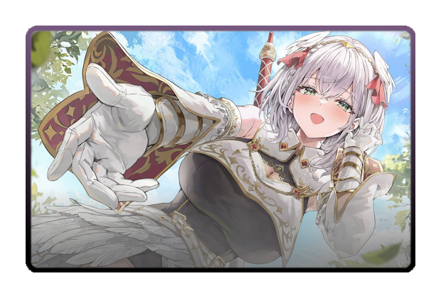 Shirogane Noel poster skin #3