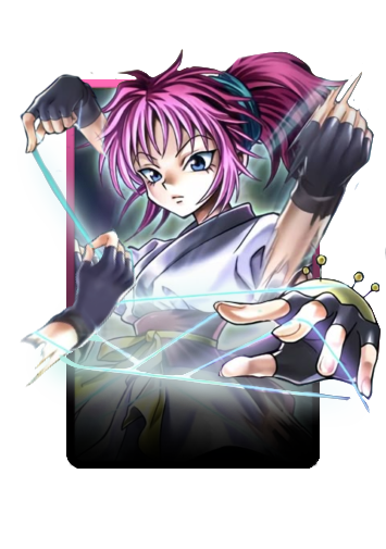 Machi Komacine 3D skin