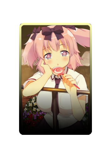 Hibari skin #2