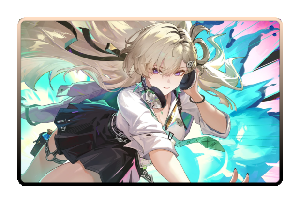 Lynae poster skin #2