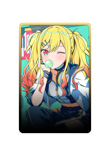 Saki Tenma skin #4