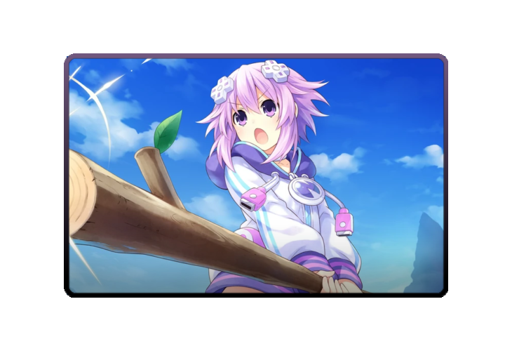Neptune poster skin