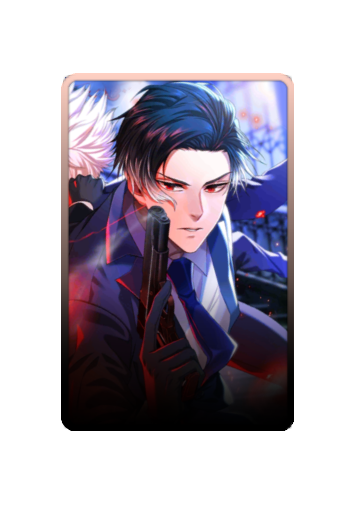 Lucifer skin #10