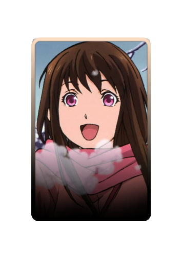 Iki Hiyori skin #2