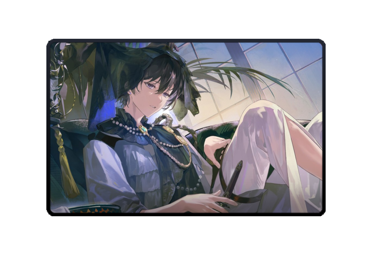 Edoardo Segreto poster skin