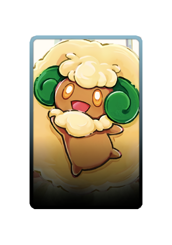 Whimsicott skin