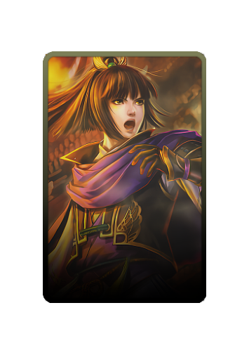 Ranmaru Mori skin #2