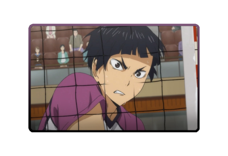 Tsutomu Goshiki poster skin #2