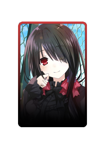 Kurumi Tokisaki skin #3