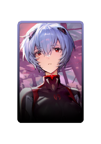 Ayanami Rei skin