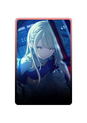 Kohane Azusawa skin #2