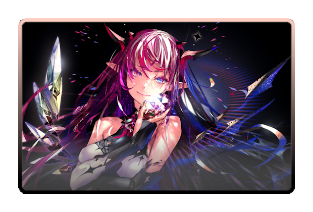 IRyS poster skin