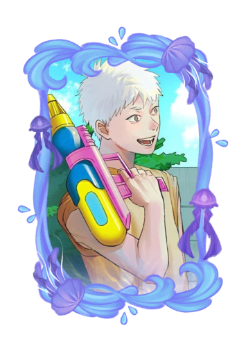 Hikaru Summer 2026 skin