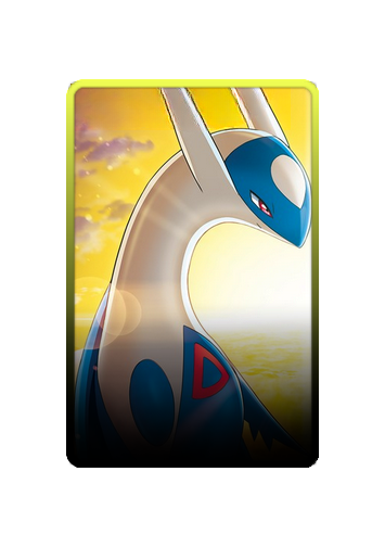 Latios skin #2