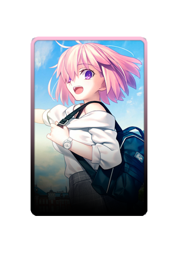 Mash Kyrielight skin #4