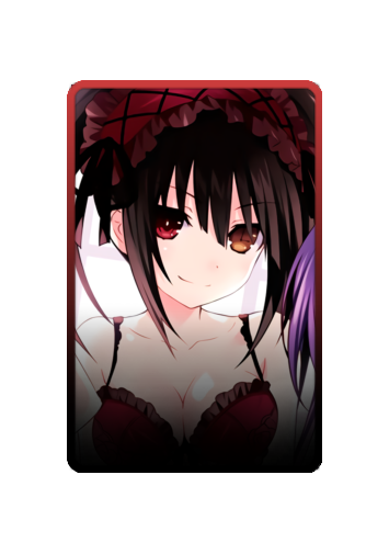 Kurumi Tokisaki skin #2