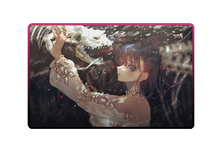 Tenjin Kotone poster skin