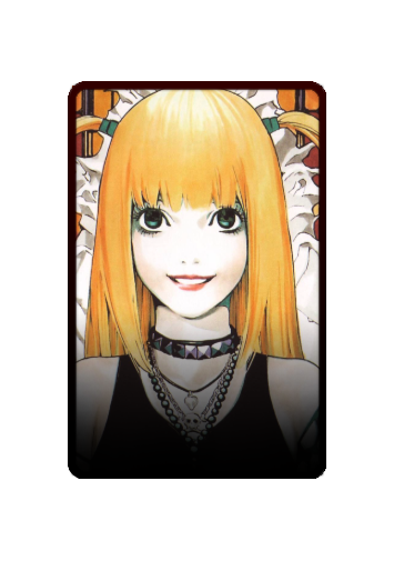Amane Misa skin #2