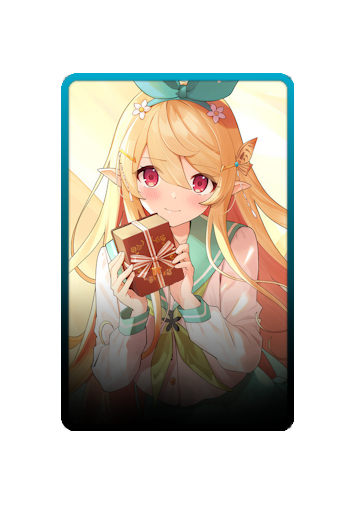Pomu Rainpuff skin #2