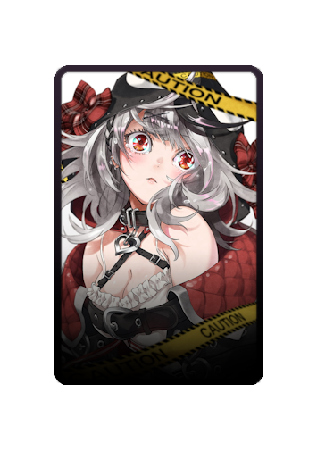 Sakamata Chloe skin #8
